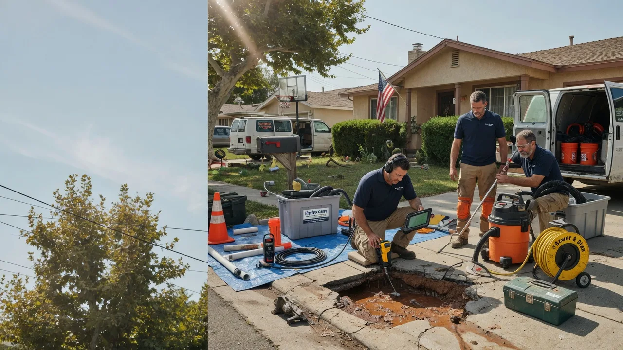 Slab Leak Repair in Gaston, SC near me